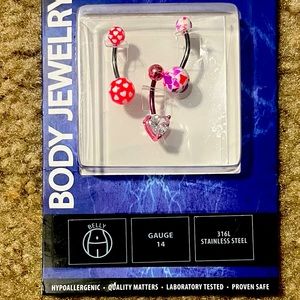 Belly Button Rings